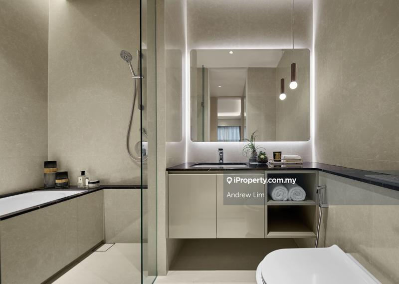 Service Residence for Sale in Pavilion Square by Andrew Lim - iProperty.com.my