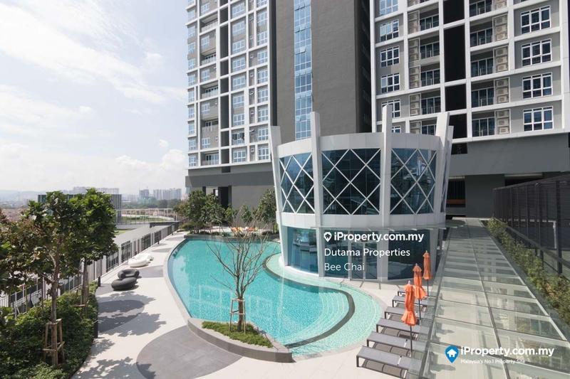 Service Residence for Rent in Aurora Tower @ Eco Sky by Bee Chai - iProperty.com.my
