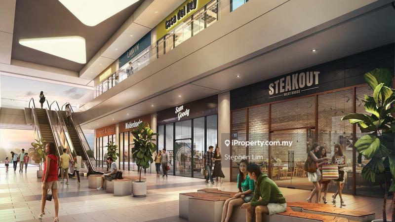 Retail-Space for Rent in Southplace Shoppes, Tropicana Metropark, Subang, Subang Jaya by Stephen Lim - iProperty.com.my
