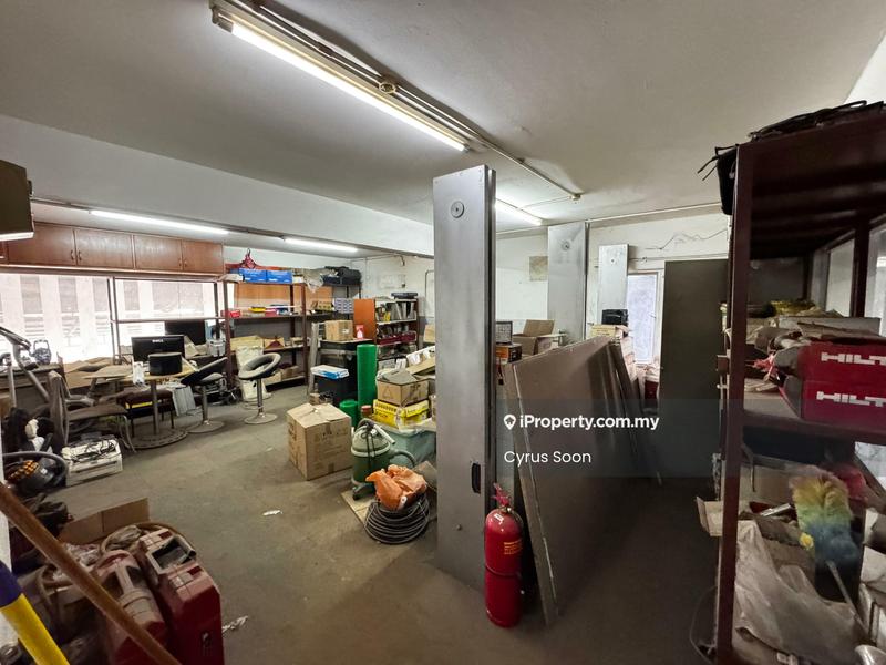 Detached Factory for Sale in Taman Sri Ehsan, Kepong by Cyrus Soon - Interior - iProperty.com.my
