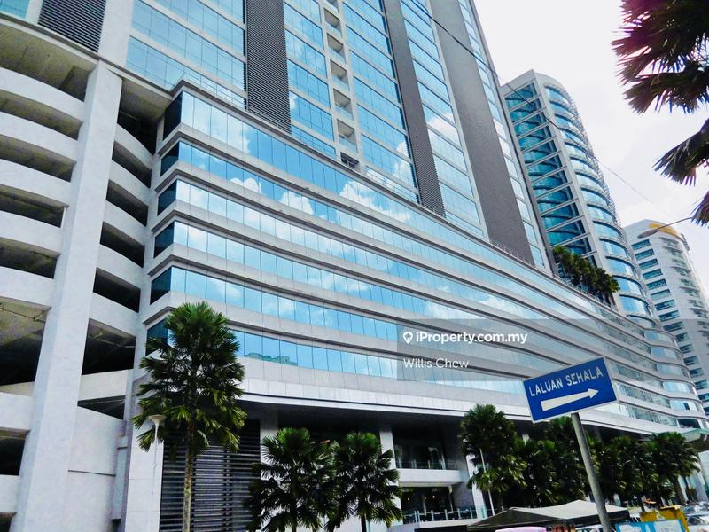 Office for Rent in Bangsar Utama, Bangsar by Willis Chew - iProperty.com.my