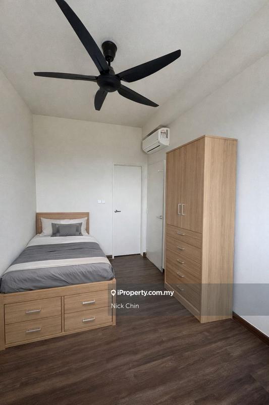 Service Residence for Rent in Pinnacle Sri Petaling by Nick Chin - iProperty.com.my