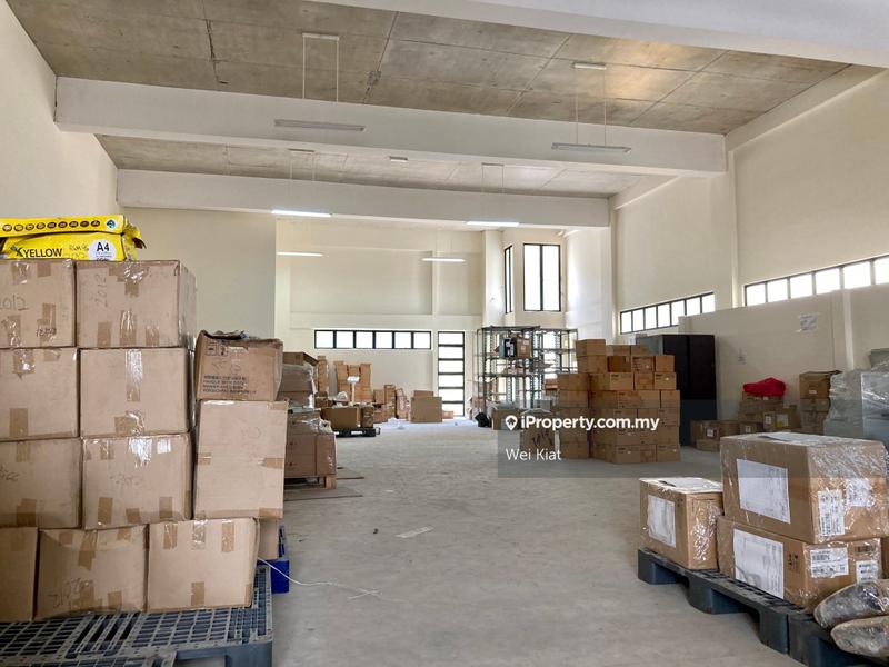 Semi-D Factory for Rent in Taman Perindustrian Sime Uep, Subang Jaya by Wei Kiat - iProperty.com.my