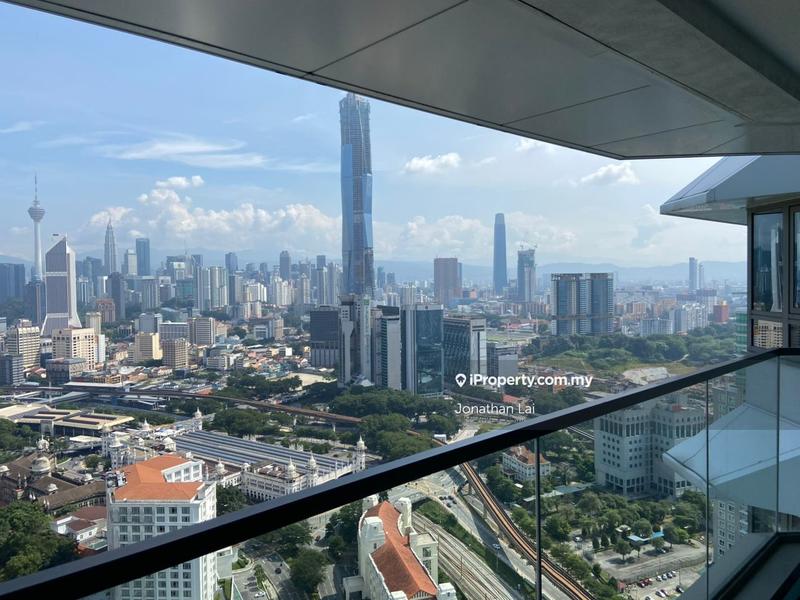 Residensi Servis untuk Dijual di The Sentral Residences oleh Jonathan Lai - iProperty.com.my