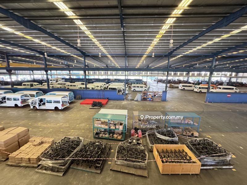 Detached Factory for Sale in Nibong Tebal, Nibong Tebal by Yunkeat - iProperty.com.my