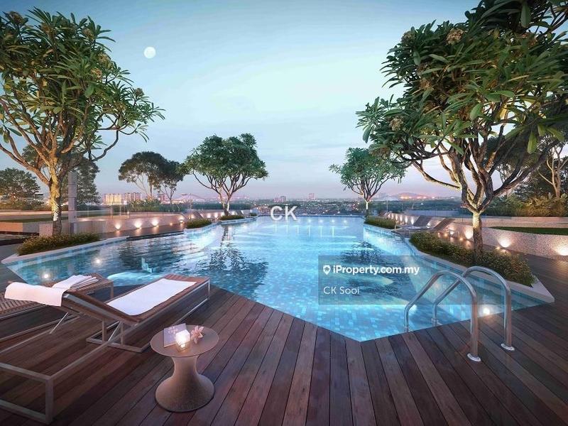 Residensi Servis untuk Dijual di PJ Midtown oleh CK Sooi - iProperty.com.my