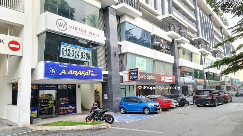 For Sale - KL TRADERS SQUARE, Ground Floor