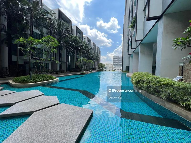 Service Residence for Rent in i-Residence @ i-City by Leow Yb - iProperty.com.my