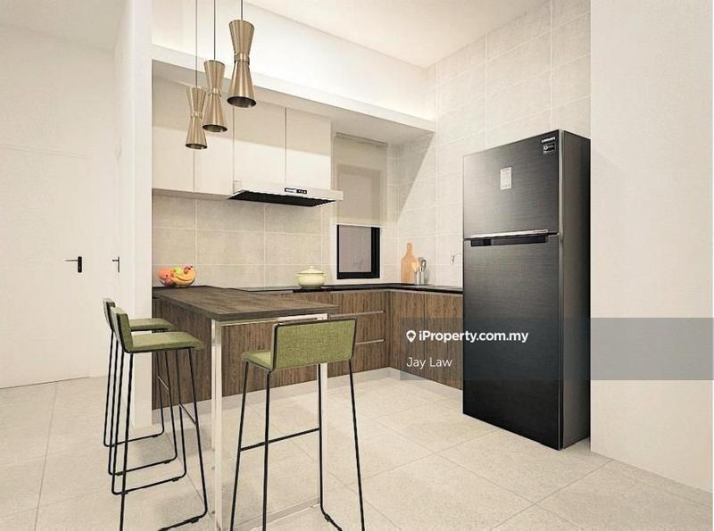 Service Residence for Sale in The Banquet Residence by Jay Law - iProperty.com.my