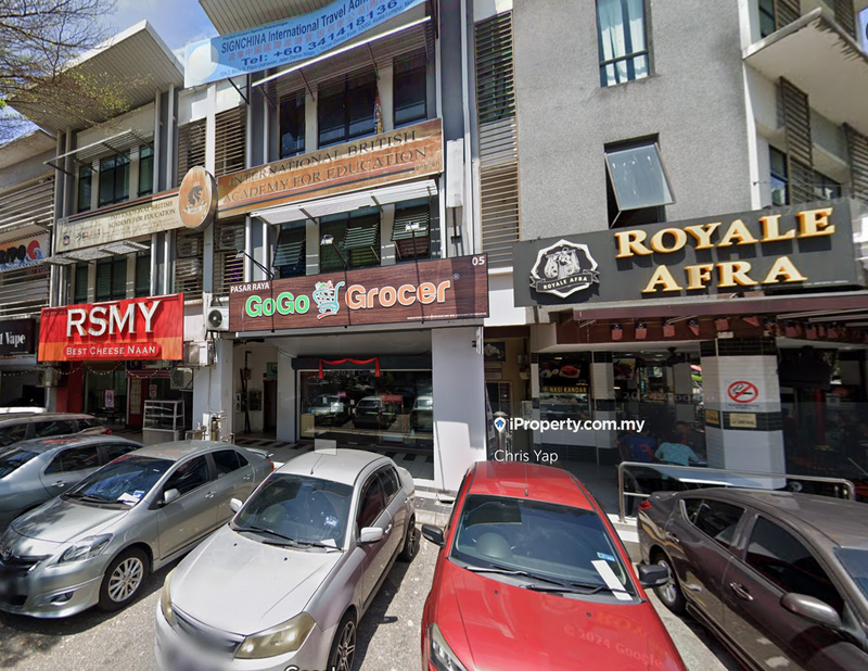 Kedai untuk Dijual di Taman Danau Kota, Setapak oleh Chris Yap - iProperty.com.my