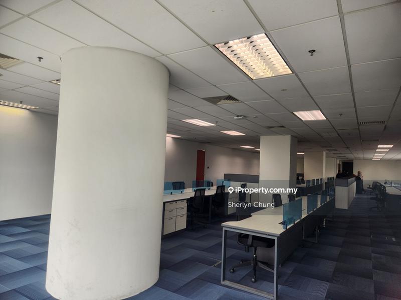 For Rent - Menara TH Damansara Corporate Office (formerly Menara TA One), Damansara Kim, TTDI