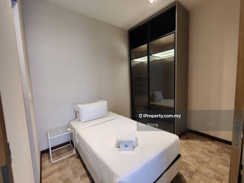 Residensi Servis untuk Disewa di Expressionz Professional Suites oleh Kay Wong - iProperty.com.my
