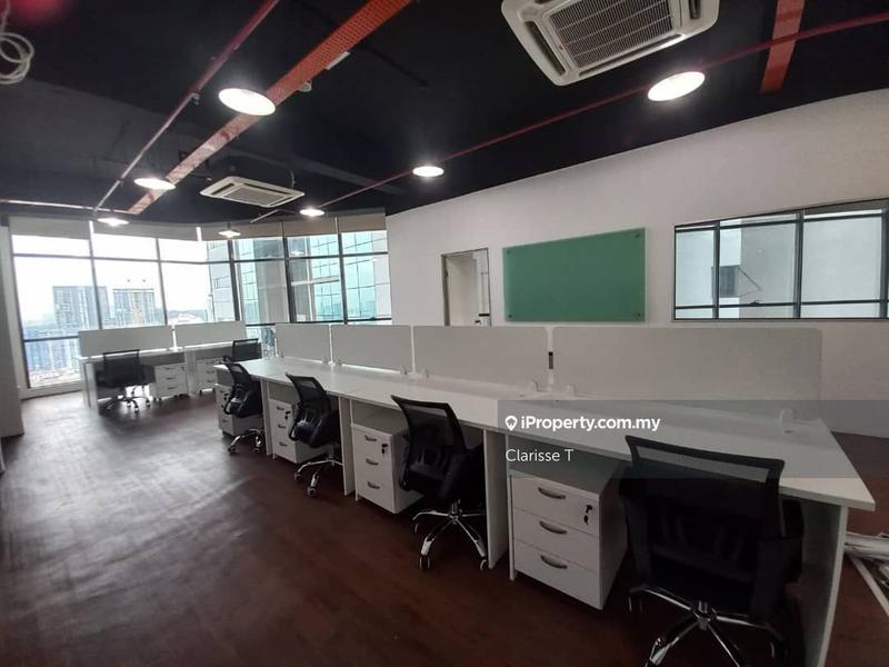 For Sale - The Vertical Business Suite The Vertical Office Bangsar South Office