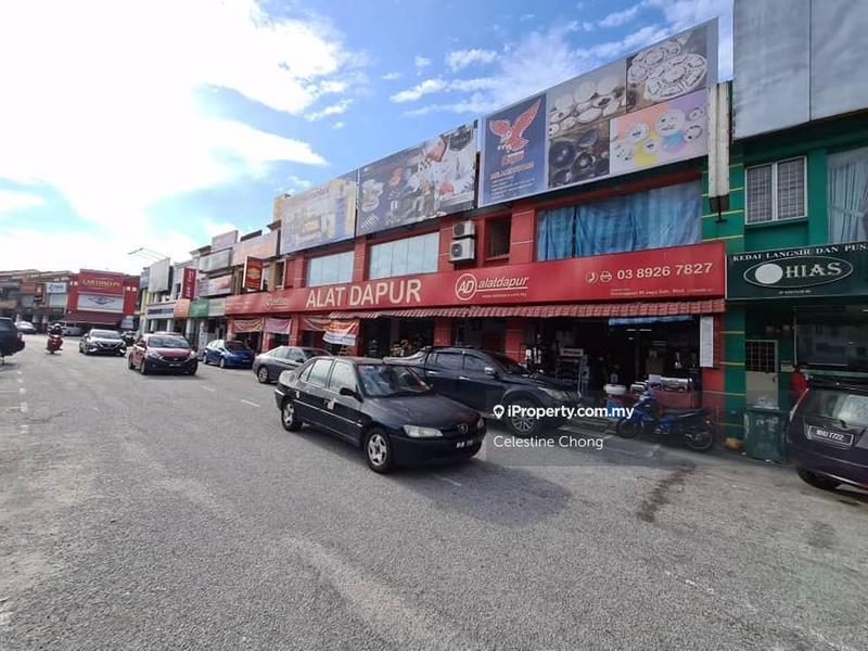 Kedai untuk Disewa di Seksyen 8, Bangi oleh Celestine Chong - iProperty.com.my