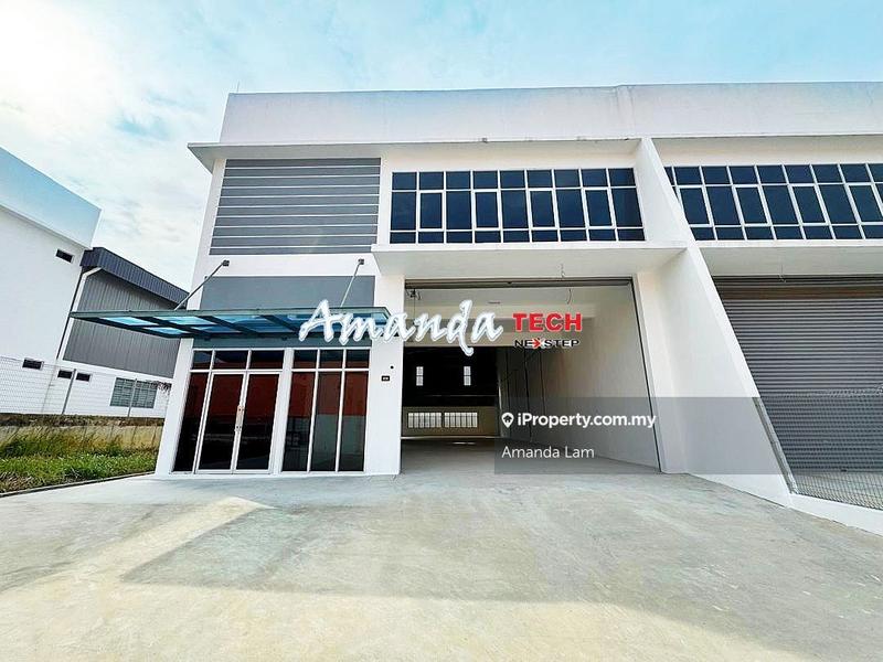 For Rent - Taman Industri Waja