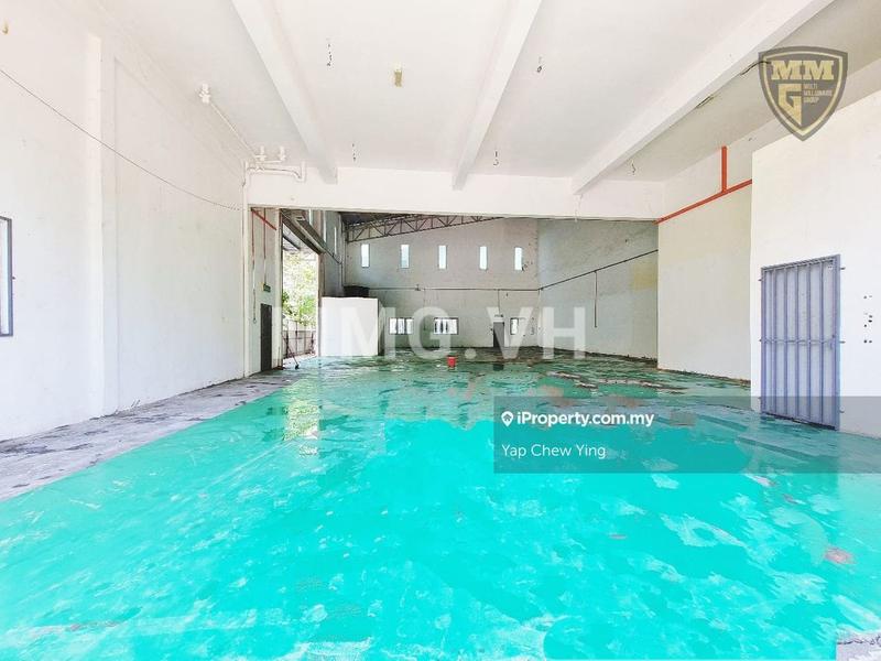 Semi-D Factory for Rent in North Port (Pelabuhan Utara), Port Klang (Pelabuhan Klang) by Yap Chew Ying - iProperty.com.my