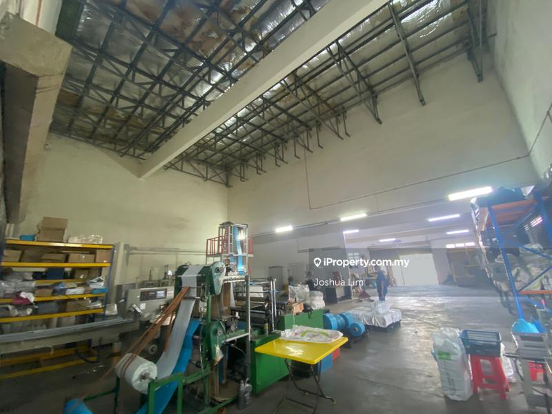 Semi-D Kilang untuk Dijual di 8s5w7, Shah Alam oleh Joshua Lim - iProperty.com.my