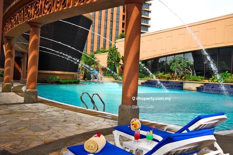 Residensi Servis untuk Dijual di Berjaya Times Square oleh Darren Goh - iProperty.com.my