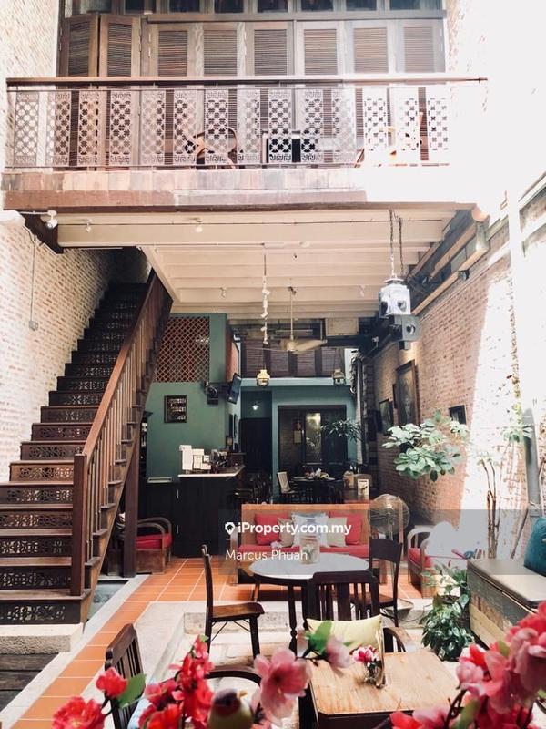 For Sale - Boutique hotel @ Georgetown UNESCO Zone