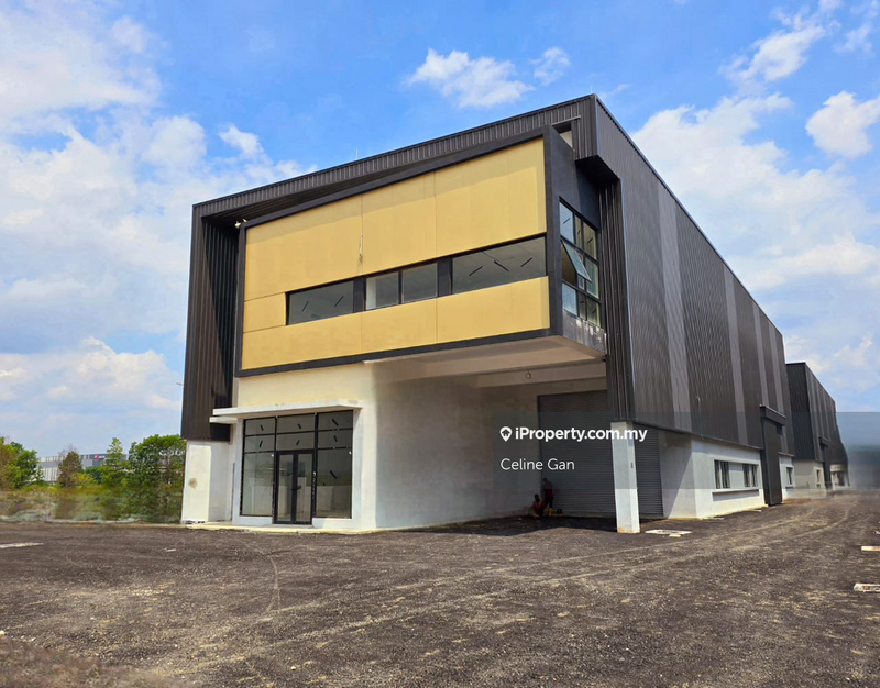 Kilang Terpisah untuk Disewa di Bandar Bukit Raja, Klang oleh Celine Gan - iProperty.com.my