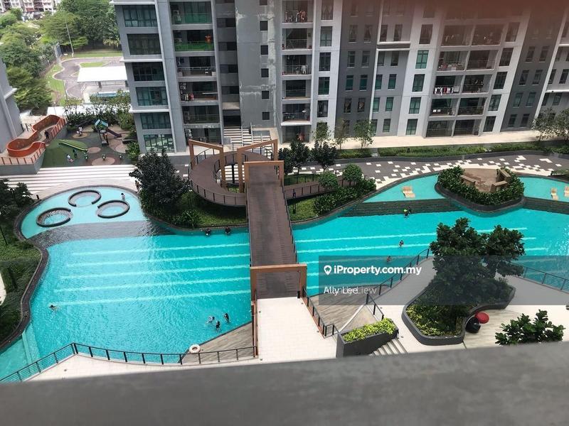 Kondominium untuk Dijual di The Henge oleh Ally Lee - iProperty.com.my