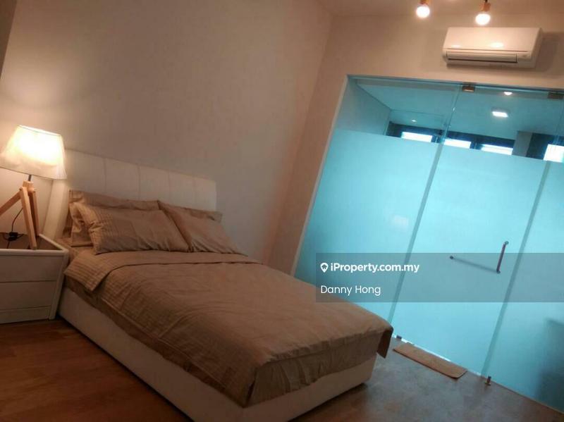 Residensi Servis untuk Dijual di Vogue Suites One oleh Danny Hong - Bedroom - iProperty.com.my