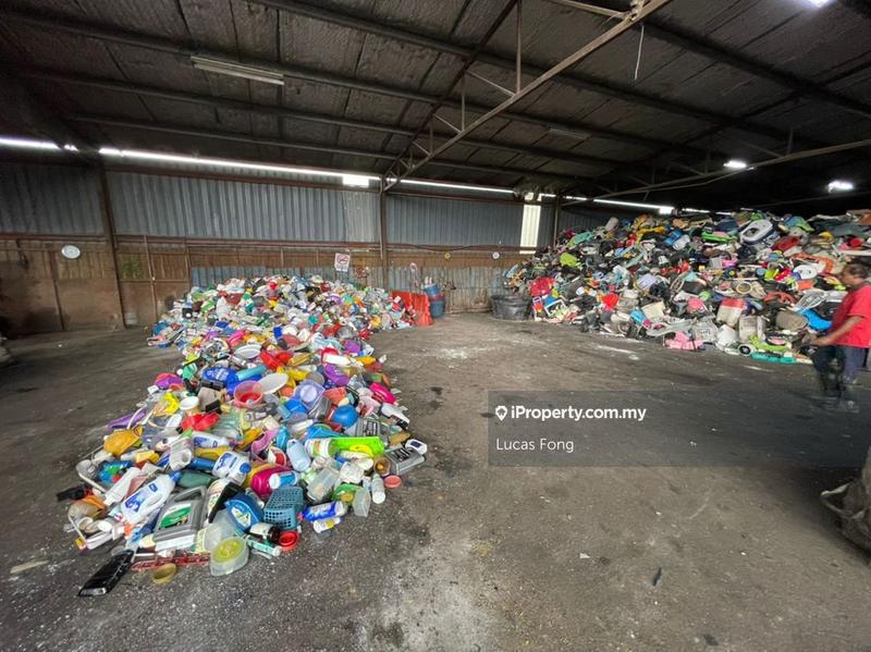 Industrial Land for Sale in Tasek IGB Scrap Business & Industrial Land, Ipoh by Lucas Fong - iProperty.com.my