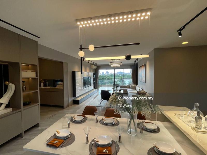 For Sale - Baron Residence @ Lake City