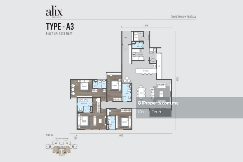 For Sale ALIX Residences