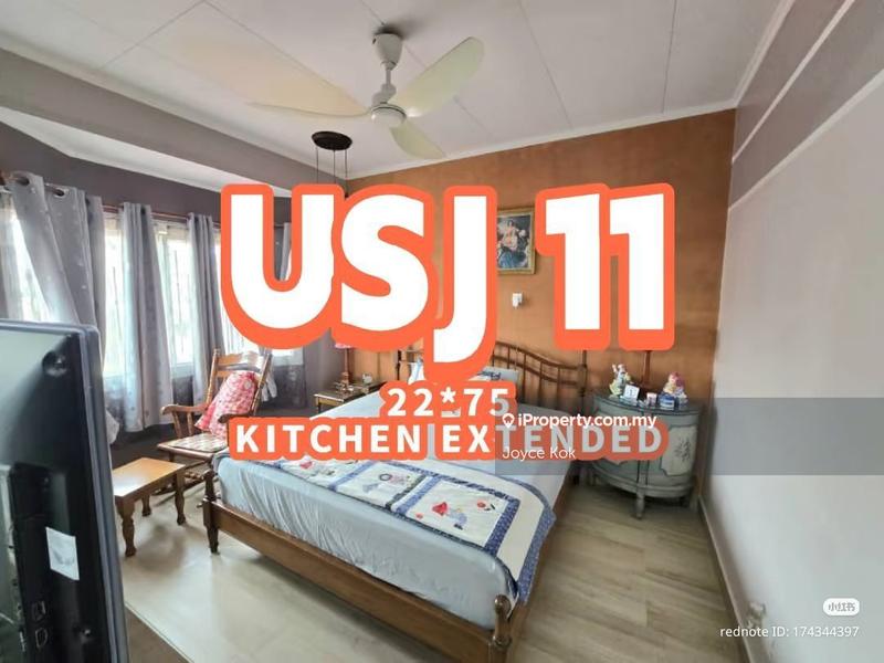 Rumah Teres 2-Tingkat untuk Dijual di Usj 1, Subang Jaya oleh Joyce Kok - iProperty.com.my