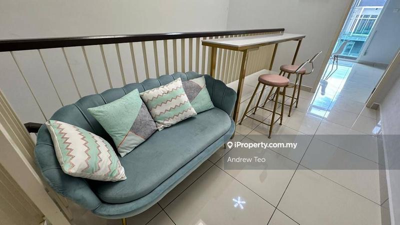 Rumah Kluster untuk Dijual di Taman Nusa Sentral, Iskandar Puteri (Nusajaya) oleh Andrew Teo - iProperty.com.my