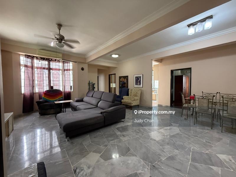 For Rent - Subang Perdana Goodyear Court 10