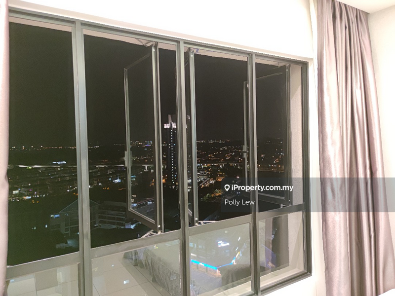 Kediaman Servis untuk Dijual di Zentro Residences Serviced Apartment oleh Polly Lew - iProperty.com.my