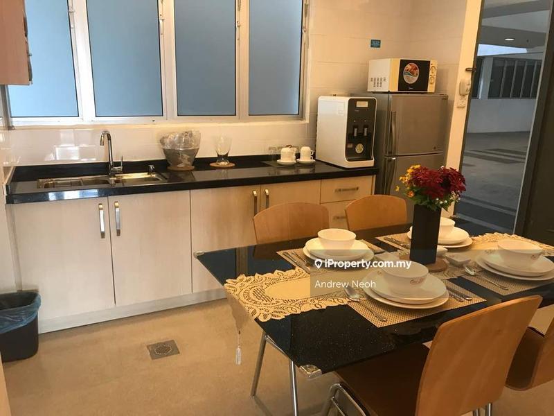 Service Residence for Rent in One Stop @ Fraser Business Park by Andrew Neoh - iProperty.com.my