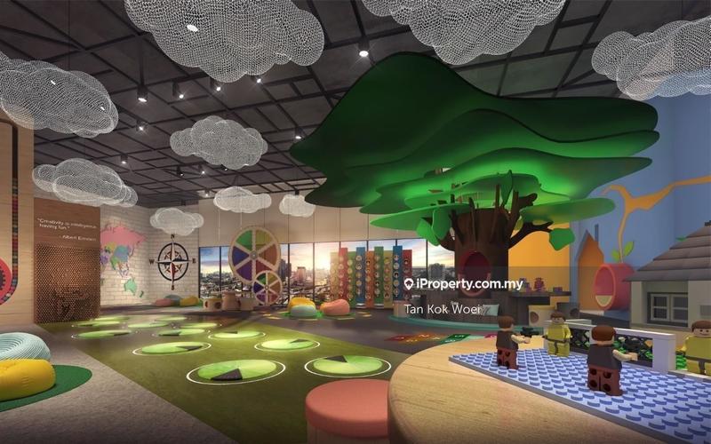 For Sale - TRIA Seputeh in 9 Seputeh, Kuala Lumpur