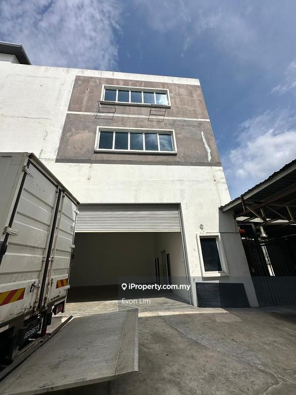 For Rent - kepong maluri jinjang KIP dolomite semi-d factory
