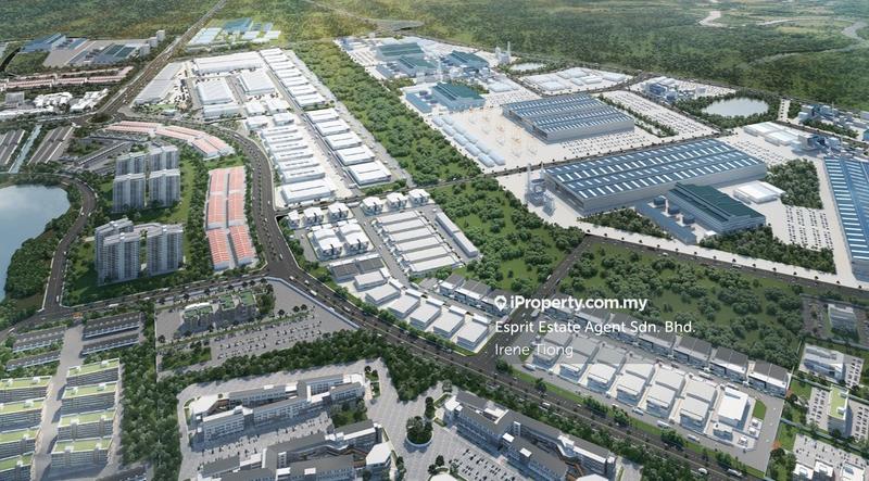 Kilang Terpisah untuk Dijual di Kota Seri Langat , Off Jalan Klang Banting, Banting oleh Irene Tiong - iProperty.com.my