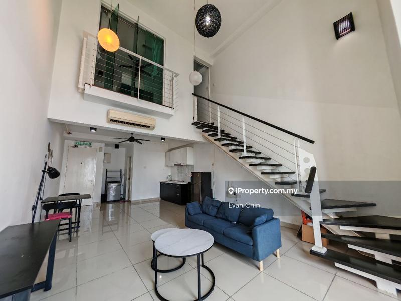 Kediaman Servis untuk Disewa di The Scott Garden SOHO oleh Evan Chin - iProperty.com.my