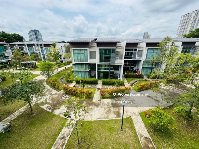 Rumah Teres 3-Tingkat untuk Dijual di Symphony Hills, Cyberjaya oleh Jared Wong - iProperty.com.my
