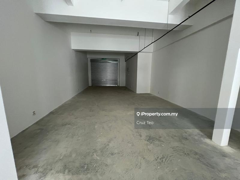 For Rent - GF Facing Mainroad @ Edusphere, Cyberjaya