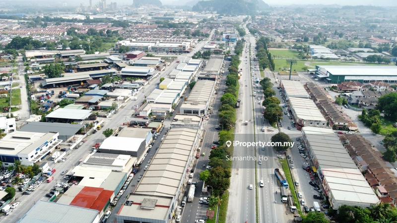 For Sale - IGB Tasek Industrial Land