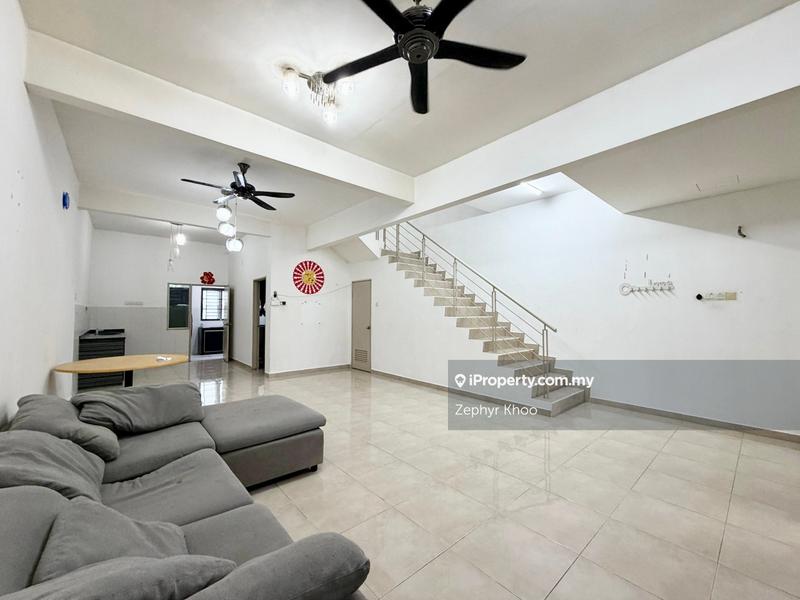 Rumah Teres 2-Tingkat untuk Dijual di Taman Nusa Sentral, Iskandar Puteri (Nusajaya) oleh Zephyr Khoo - iProperty.com.my