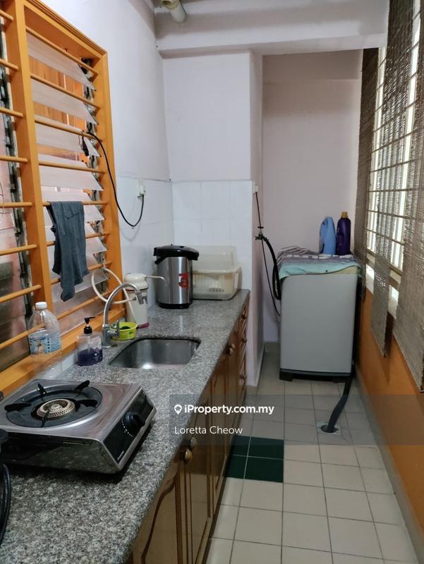 For Sale - Sri Bayu Condominium