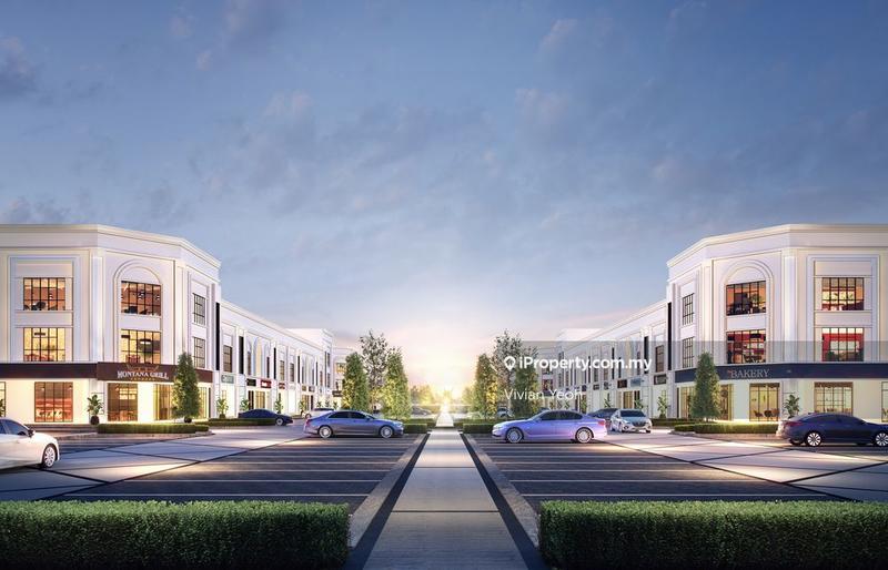 Shop for Sale in Eco Grandeur, Puncak Alam by Vivian Yeoh - iProperty.com.my