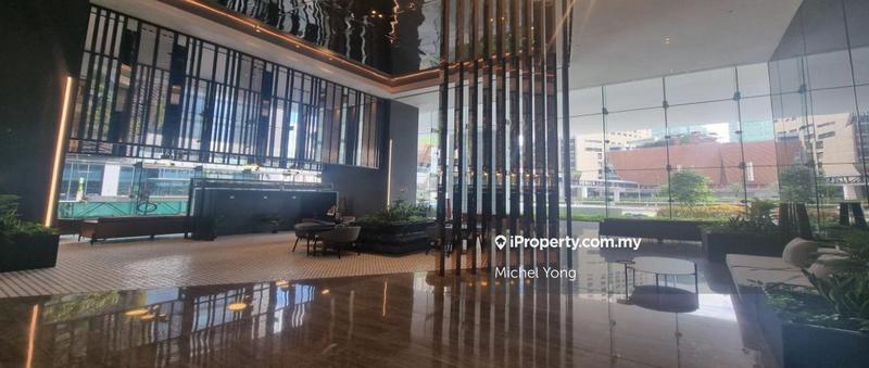 Office for Rent in KL Eco City, Kuala Lumpur by Michel Yong - iProperty.com.my