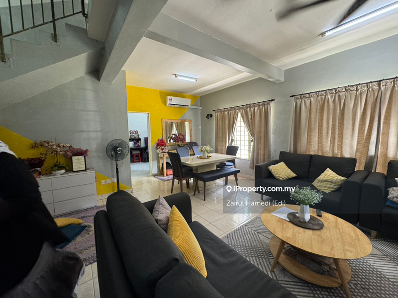 Rumah Berangkai 2 Tingkat untuk Dijual di Subang Bestari, Shah Alam oleh Zairul Hamedi (Edi) - iProperty.com.my