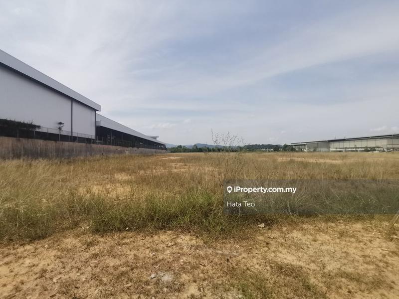 Industrial Land for Sale in Pulau Indah, Klang by Hata Teo - iProperty.com.my