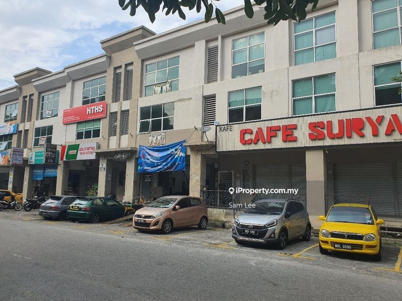 For Sale - 3 Storey Shop