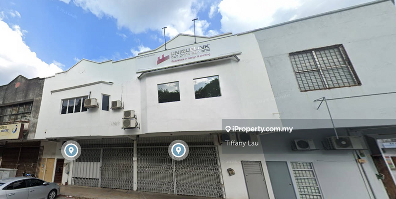Terrace Factory for Sale in Serdang, Seri Kembangan by Tiffany Lau - iProperty.com.my