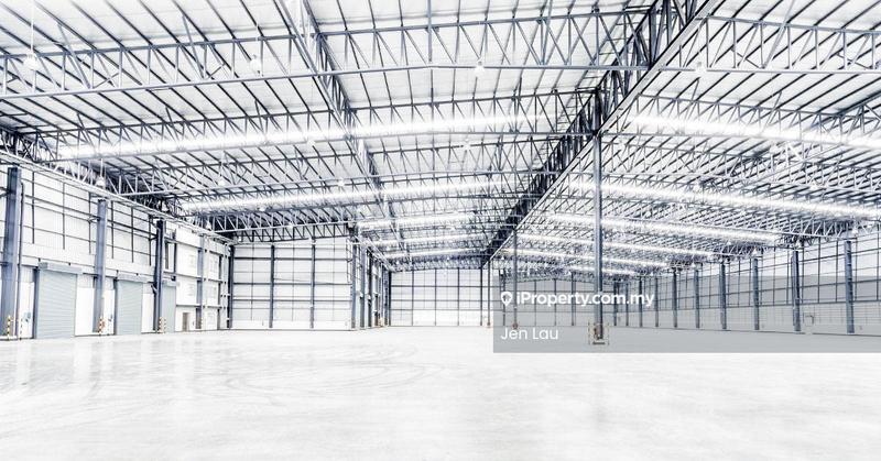 Warehouse for Rent in Elite Industrial Estate, Shah Alam by Jen Lau - Interior - iProperty.com.my